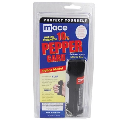 Mace Police Model 10% PepperGard