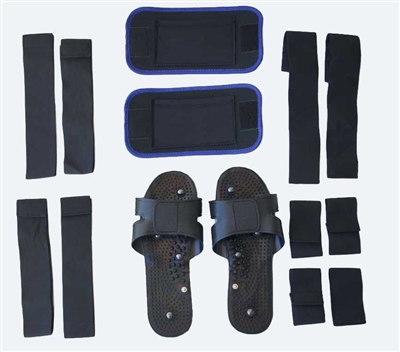 Sunpentown Accessories Pack for Electronic Pulse Massager