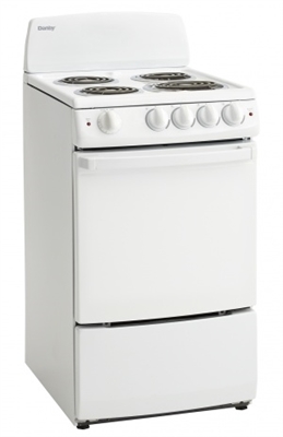 Danby 20" Electric Range