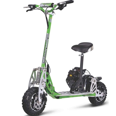 UberScoot Evo 70x 2-Speed 63cc Gas Scooter