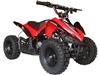 Battery Electric ATV Ride On