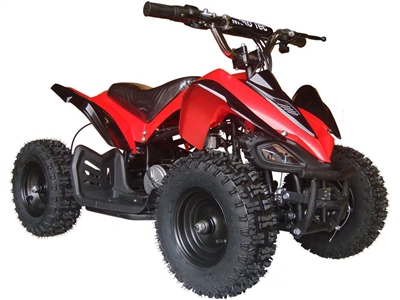 Battery Electric ATV Ride On