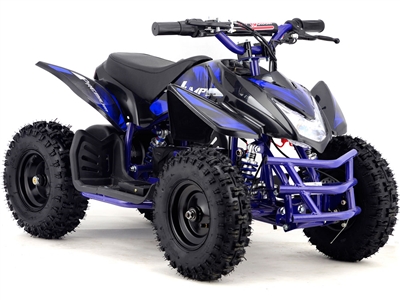 Battery Electric ATV Ride On