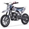 MotoTec 50cc 2 Stroke Demon Kids Gas Dirt Bike