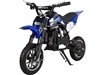 MotoTec 49cc 2-Stroke Gas GB Dirt Bike