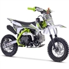 MotoTec X1 110cc 4-Stroke Gas Dirt Bike