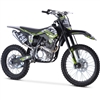MotoTec X5 250cc 4-Stroke Gas Dirt Bike