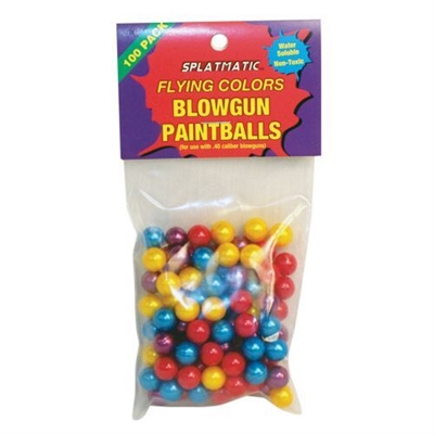 Paintballs