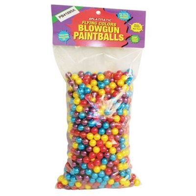 Paintballs