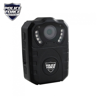 Police Force Tactical Body Camera Pro HD