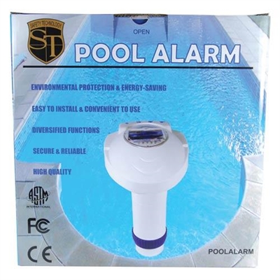 Safety Technology Pool Alarm System