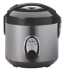 Sunpentown 6 Cup Rice Cooker with Stainless Body