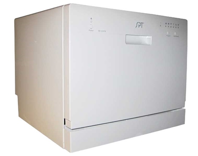 Sunpentown Countertop Dishwasher