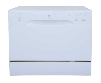 Sunpentown Countertop Dishwasher