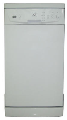 Sunpentown Energy Star 18" Portable Dishwasher
