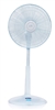 Remote Control Oscillating Standing Fan