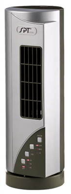 Mini Tower Fan with Ionizer