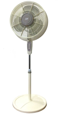 Sunpentown 16" Outdoor Misting Fan