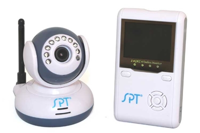 Wireless Digital Baby Monitor Kit