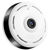 1080P HD Fish Eye Camera with Wi-Fi and DVR