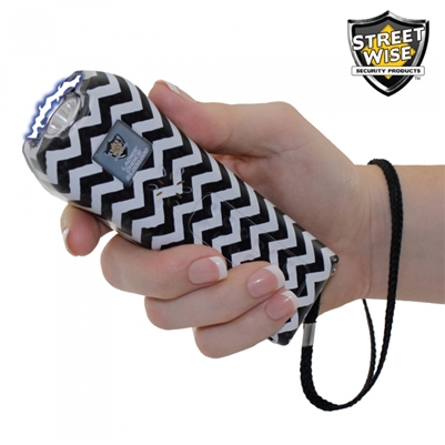 Streetwise 21,000,000 Stun Gun Flashlight