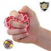 Streetwise Sting Ring 18,000,000 Stun Gun - Quatrefoil