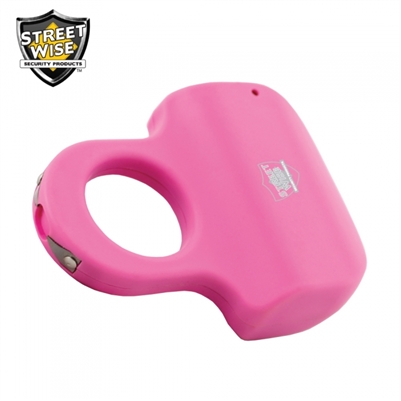 Streetwise Sting Ring 18,000,000 Stun Gun - Pink