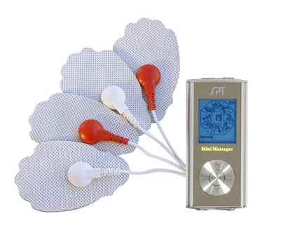 Mini Electronic Pulse Massager