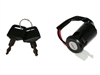 UberScoot (Evo) Key Lock Ignition 2-wire (electric)