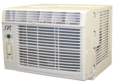 6,000 BTU Window Wall AC