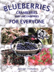 Blueberry Book Jennifer Trehane