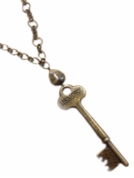 Key-Memory Necklace