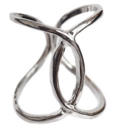 Swirl Ring