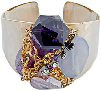 Wisteria Cuff