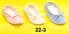 (22-3) Ladies Slippers