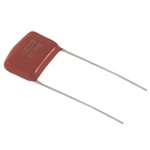 NTE .01UF630VDC P .01UF 630VDC (250VAC) POLYESTER FILM      / MYLAR CAPACITOR MFR# MLR103K630