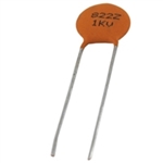 NTE 90322 CERAMIC DISC CAPACITOR .022UF 22000PF 1KV