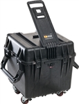 PELICAN CASE NO FOAM BLACK (MFR# 0340-001-110) 0340NFBLK    (ID 18"L X 18"W X 18"D) *SPECIAL ORDER*