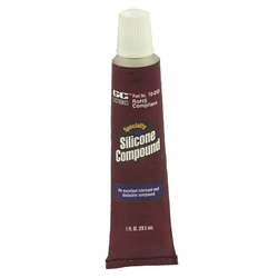 GC 10-8101 CLEAR SILICONE DIELECTRIC COMPOUND, PREVENTS ARCING & CORROSION *FOR INSULATING/LUBRICATING* 1 FL.OZ. / 28G