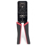 PLATINUM 100061C EXO CRIMP TOOL FRAME WITH EXO-EX DIE SET   CRIMPS BOTH EZ-RJ45 AND 100029C CONNECTORS