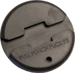 PLATINUM 100333 EZ-GRIP PUCK, IMPROVES YOUR GRIP WHEN       PULLING OR PUSHING CABLE