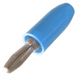 JOHNSON BLUE BANANA PLUG 108-0310-001