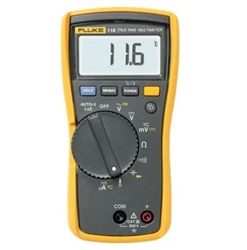 FLUKE 116 DIGITAL HVAC MULTIMETER