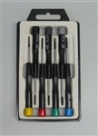 GC 12-6912 PRECISION ELECTRONICS SCREWDRIVER SET, 7-PIECE