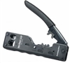 PLATINUM 12516C TELE-TITAN XG2.0 CAT6A/10GIG MODULAR PLUG   CRIMP TOOL **CRIMPS 106190 SHIELDED RJ45 CONNECTORS**