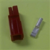 ANDERSON POWER PRODUCTS 1395 PP15 RED CONNECTOR 16-20AWG 15A (ECLIPSE CRIMP TOOL: 902-337)