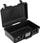 PELICAN AIR CASE NO FOAM (MFR# 014850-0011-110) 1485NFBLK   BLACK (ID 17.75"L X 10.18"W X 6.15"D) *SPECIAL ORDER*