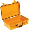 PELICAN AIR CASE NO FOAM (MFR# 014850-0011-240) 1485NFYEL   YELLOW (ID 17.75"L X 10.18"W X 6.15"D) *SPECIAL ORDER*