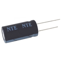 NTE 1500UF50VTW RADIAL ELECTROLYTIC CAPACITOR               1500UF 50V 105C (16MM X 26MM) MFR# VHT1500M50