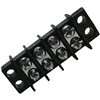 CURTIS 1504 TERMINAL STRIP 4 POLE (15A/300V)